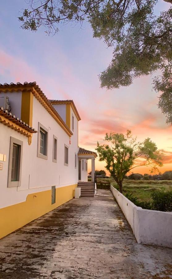 Casal Dos Cantos Quinta do Anjo Exterior foto