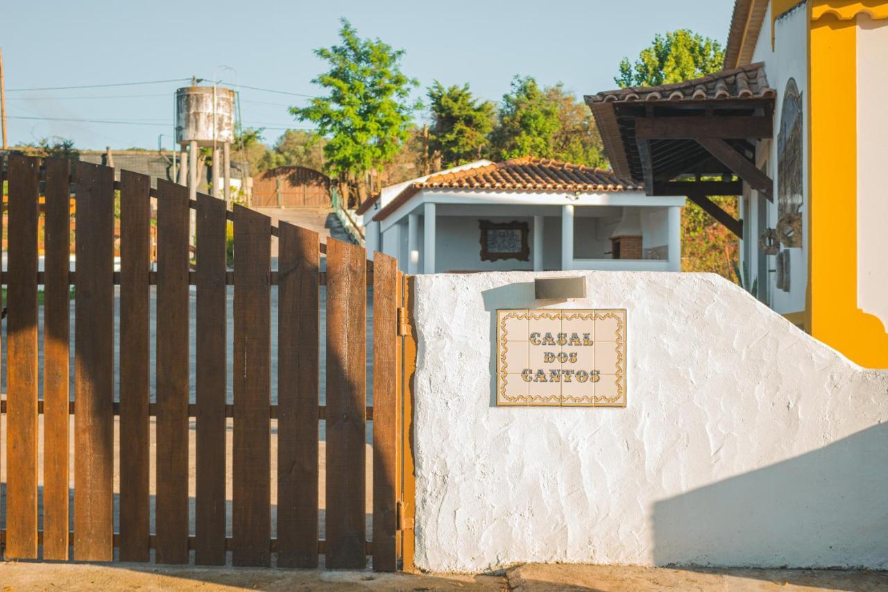 Casal Dos Cantos Quinta do Anjo Exterior foto