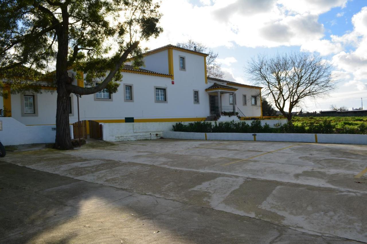 Casal Dos Cantos Quinta do Anjo Exterior foto